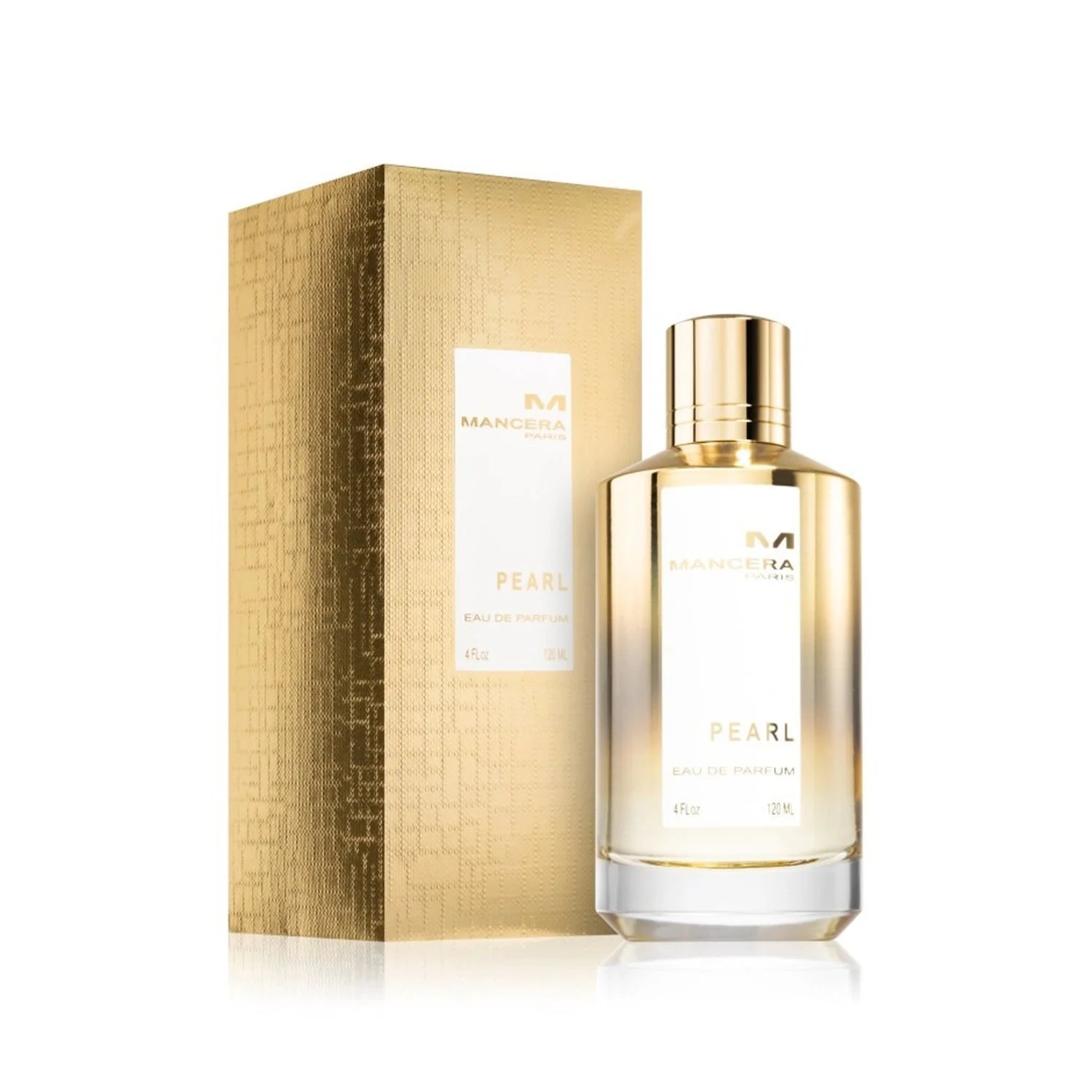 Mancera Pearl EDP W 120ml Boxed