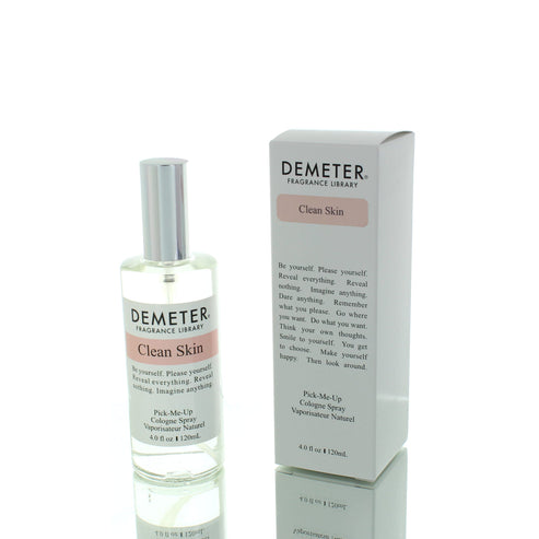 Demeter Clean Skin EDC W 120ml Boxed (Rare Selection)