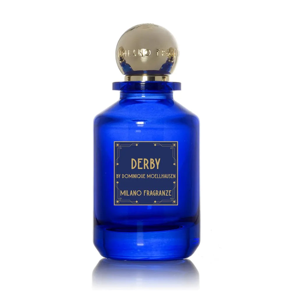 Milano Fragranze Derby EDP M 100ml Boxed