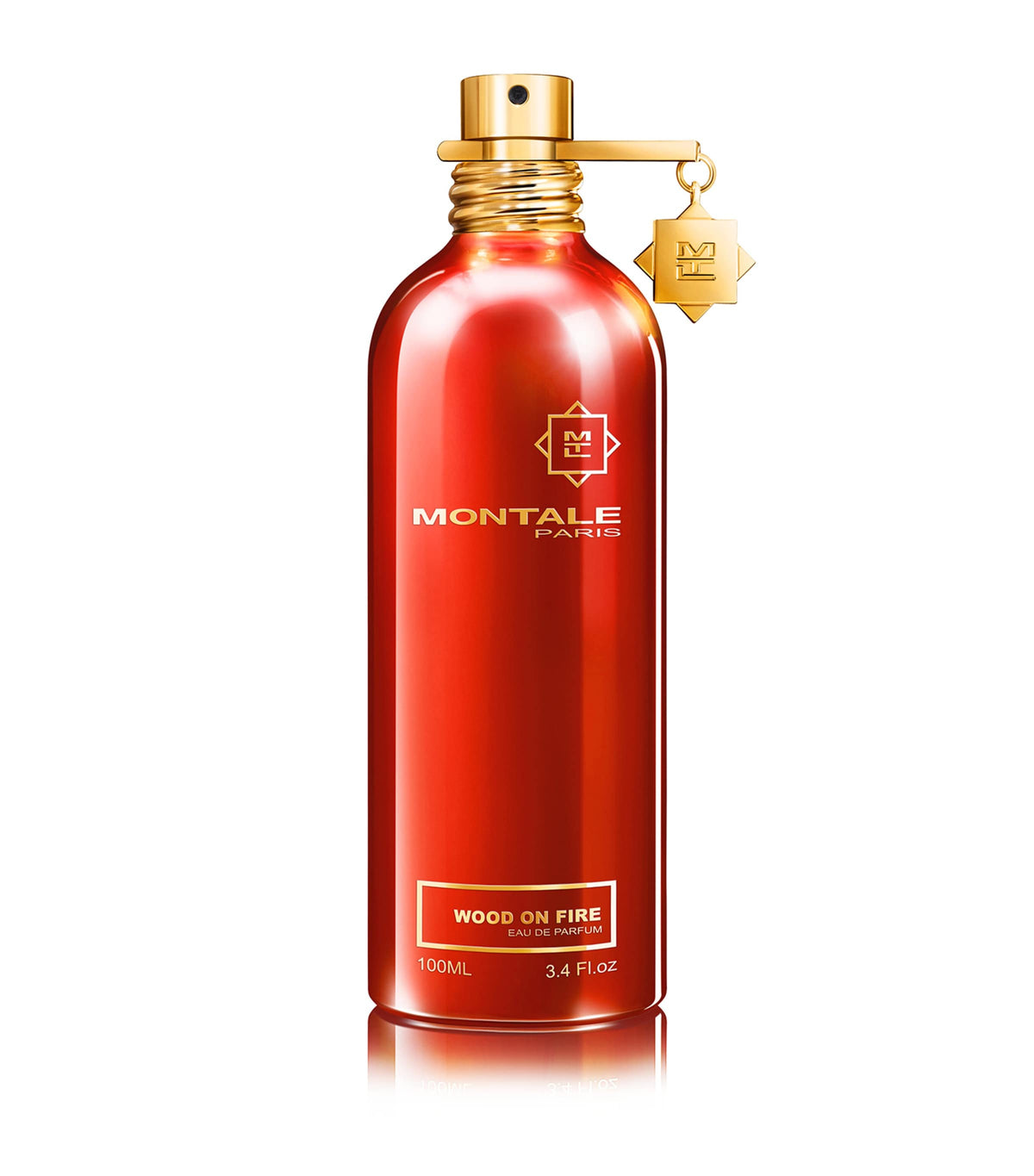 Montale Wood on Fire EDP M 100ml Boxed