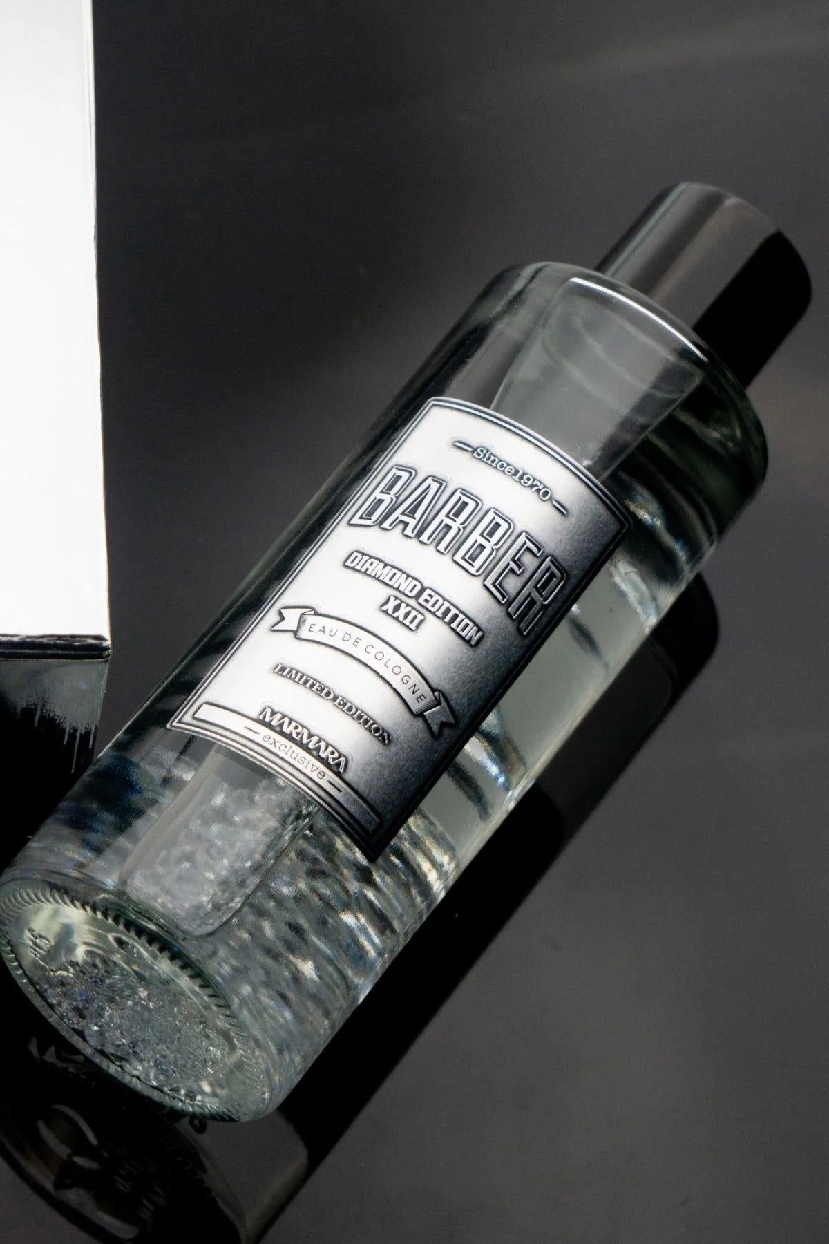 Marmara Barber Barber Cologne 500 Ml Édition Diamant
