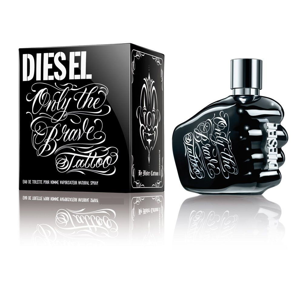 Diesel Only The Brave Tattoo M 125ml Boxed