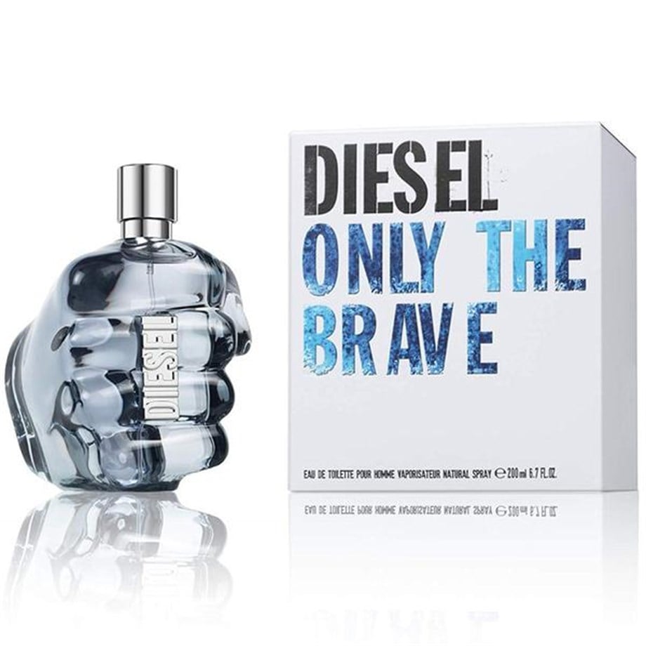 Diesel Only The Brave M 200Ml Jumbo Boxed