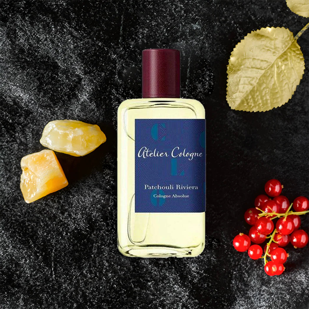 Atelier Patchouli Riviera Cologne Absolue M 100ml Boxed