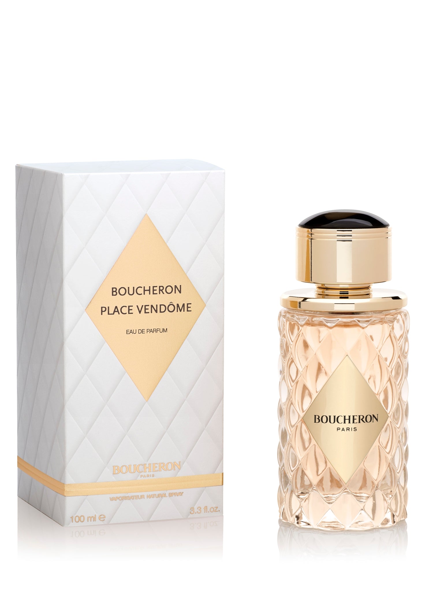 Boucheron Place Vendome EDP W 100ml Boxed (Rare Selection)