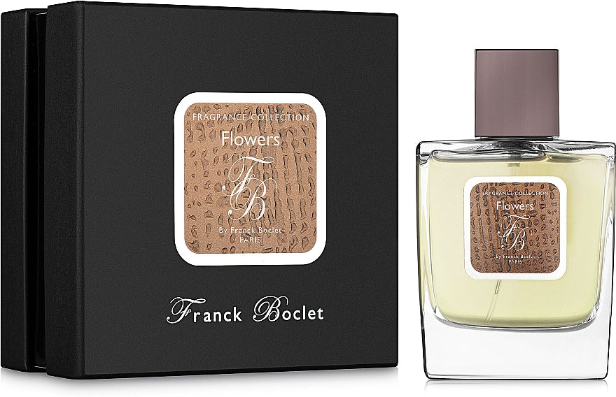 Franck Boclet Flower M 100ml Boxed (Rare Selection)