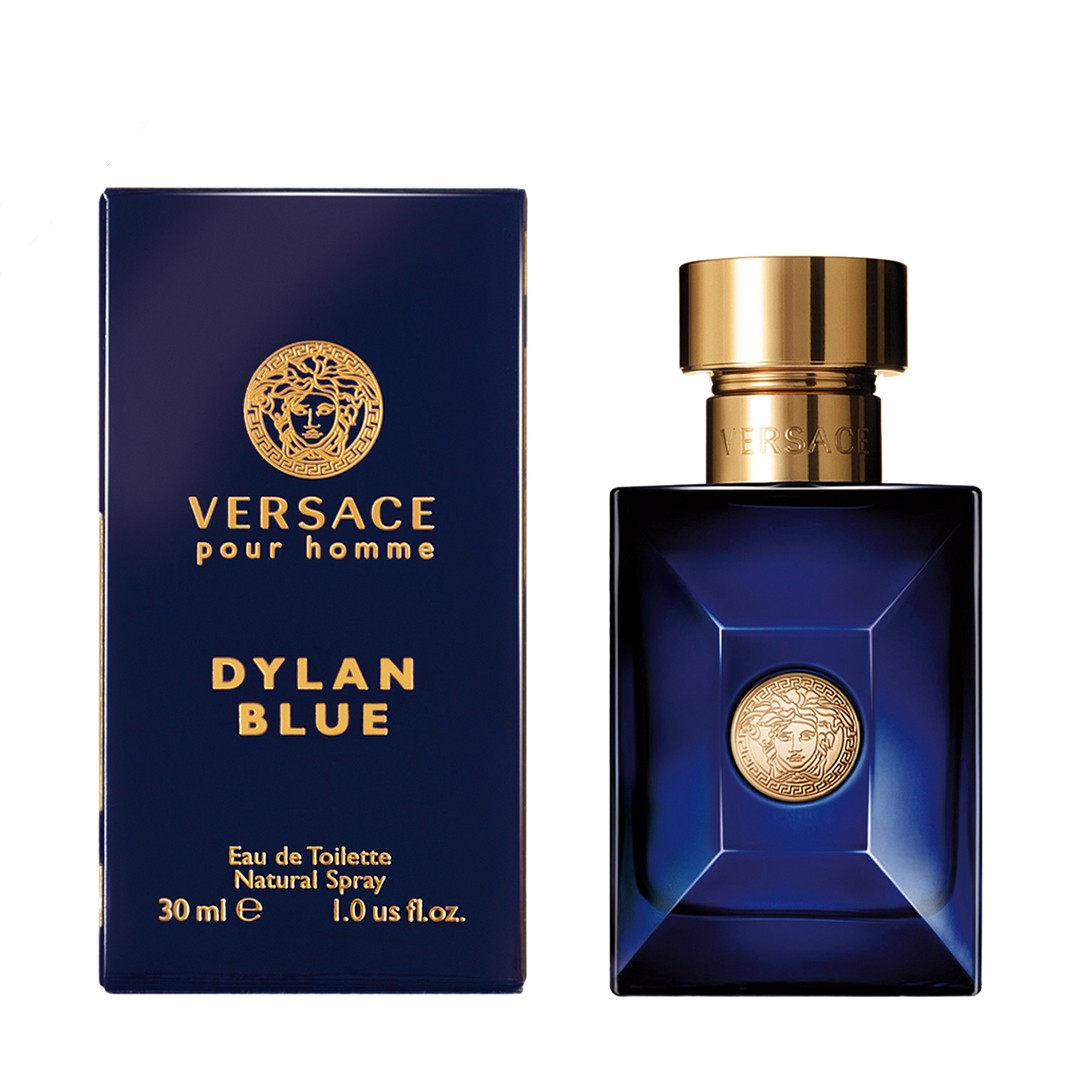 Versace Pour Homme Dylan Blue M 30ml Boxed