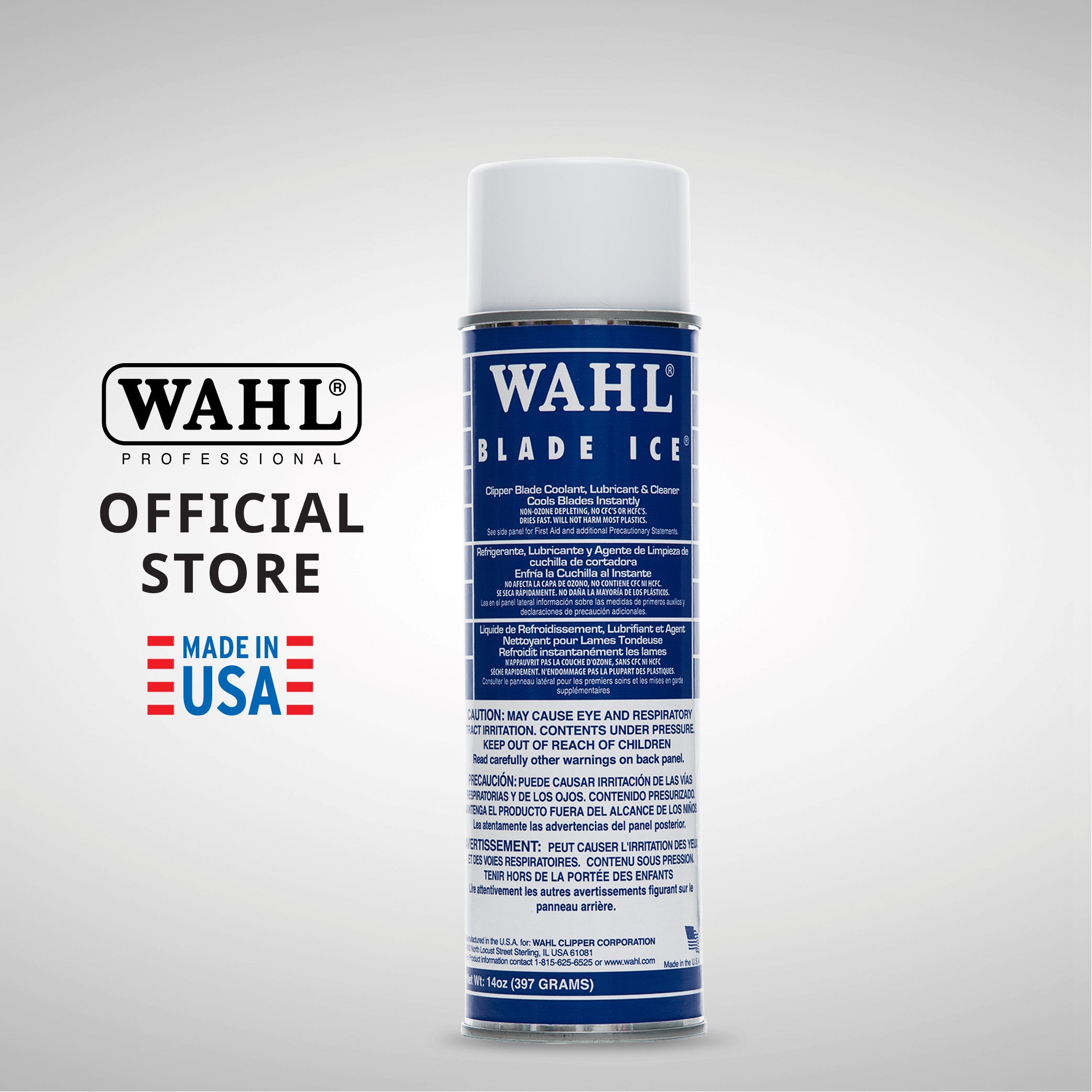 Wahl Blade Ice 14Oz