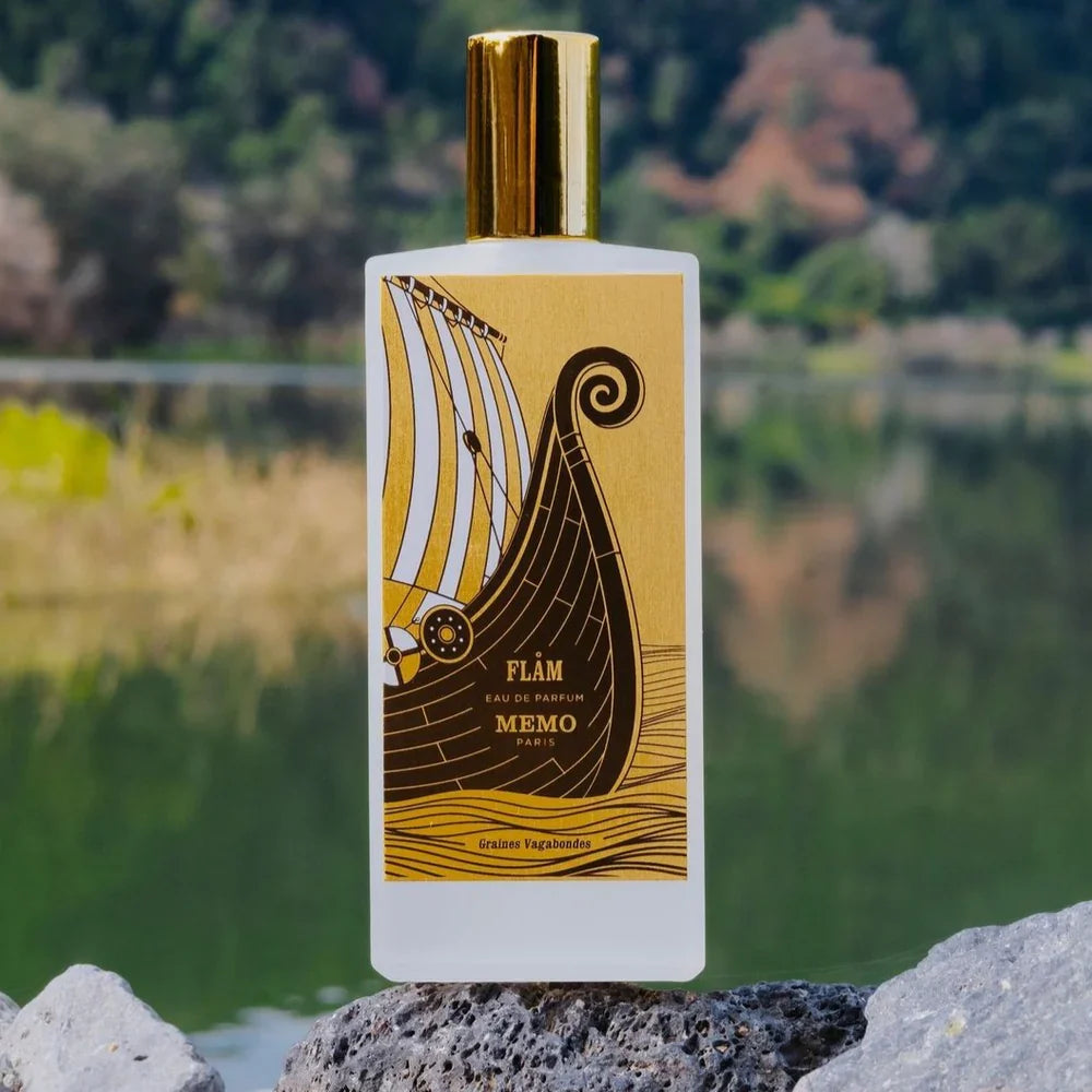 Memo Flam M EDP 75ml Boxed