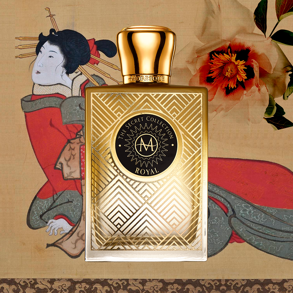Moresque The Secret Collection Royal W 75ml Boxed