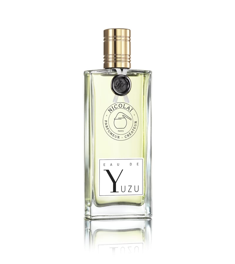 Nicolai Eau De Yuzu M 100ml Edp Boxed