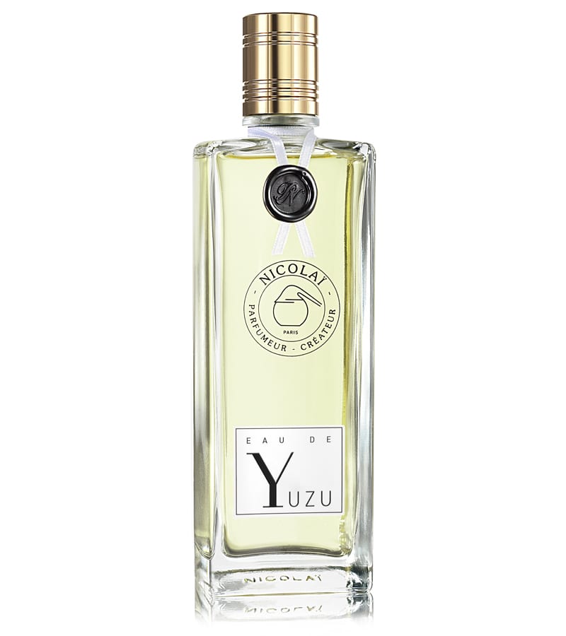 Nicolai Eau De Yuzu M 100ml Edp Boxed (Rare Selection)