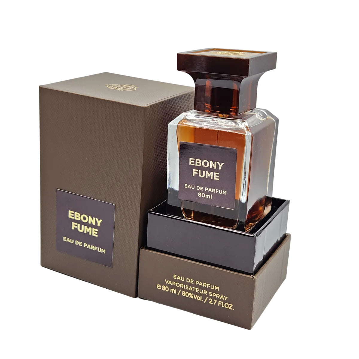 Fragrance World Ebony EDP M 100ml Boxed