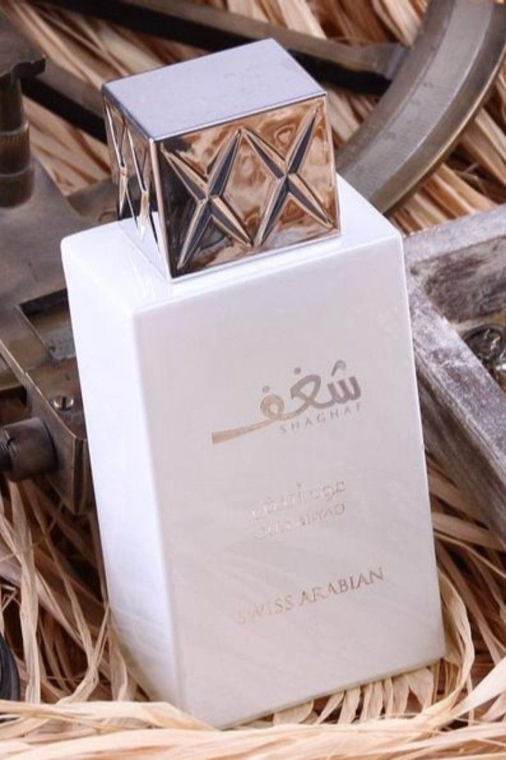 Swiss Arabian Shaghaf Oud Abyad EDP M 75ml