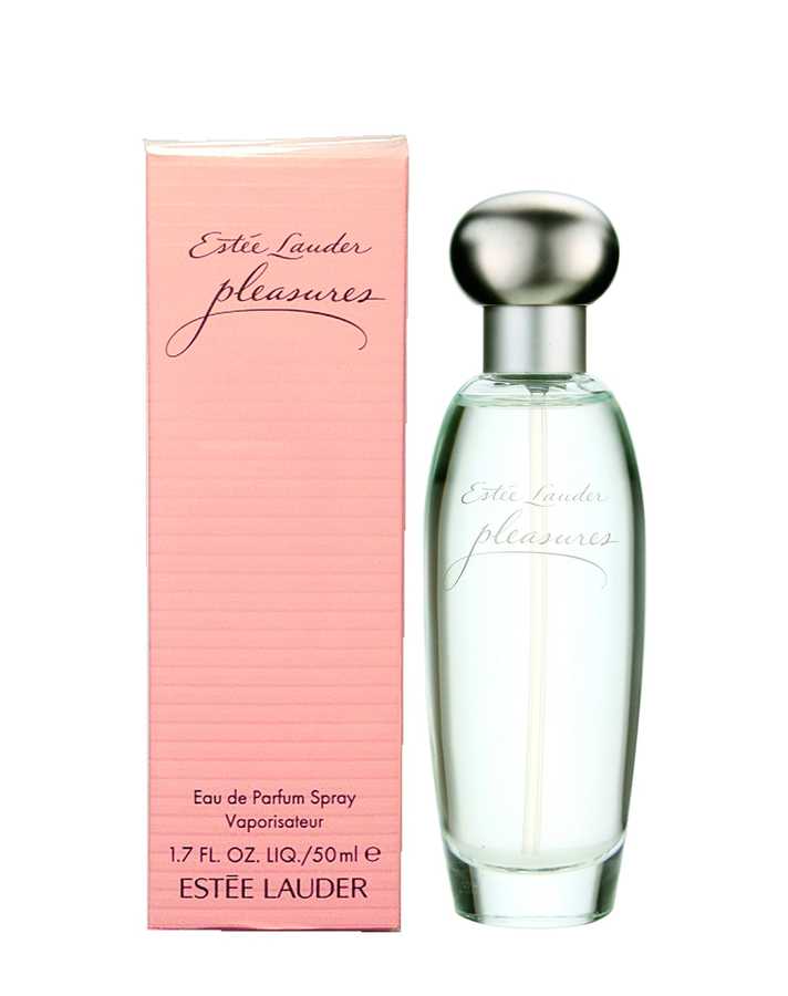 Estee Lauder ''Pleasures'' M 50ml Boxed