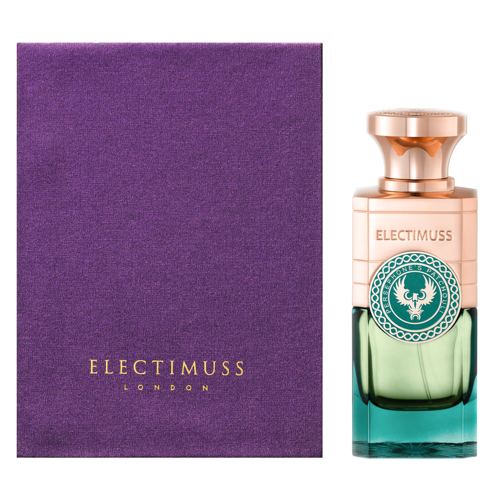 Electimuss Persephone's Patchouli Pure Parfum M 100ml Boxed