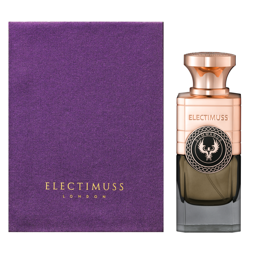 Electimuss Summanus Pure Parfum M 100ml Boxed