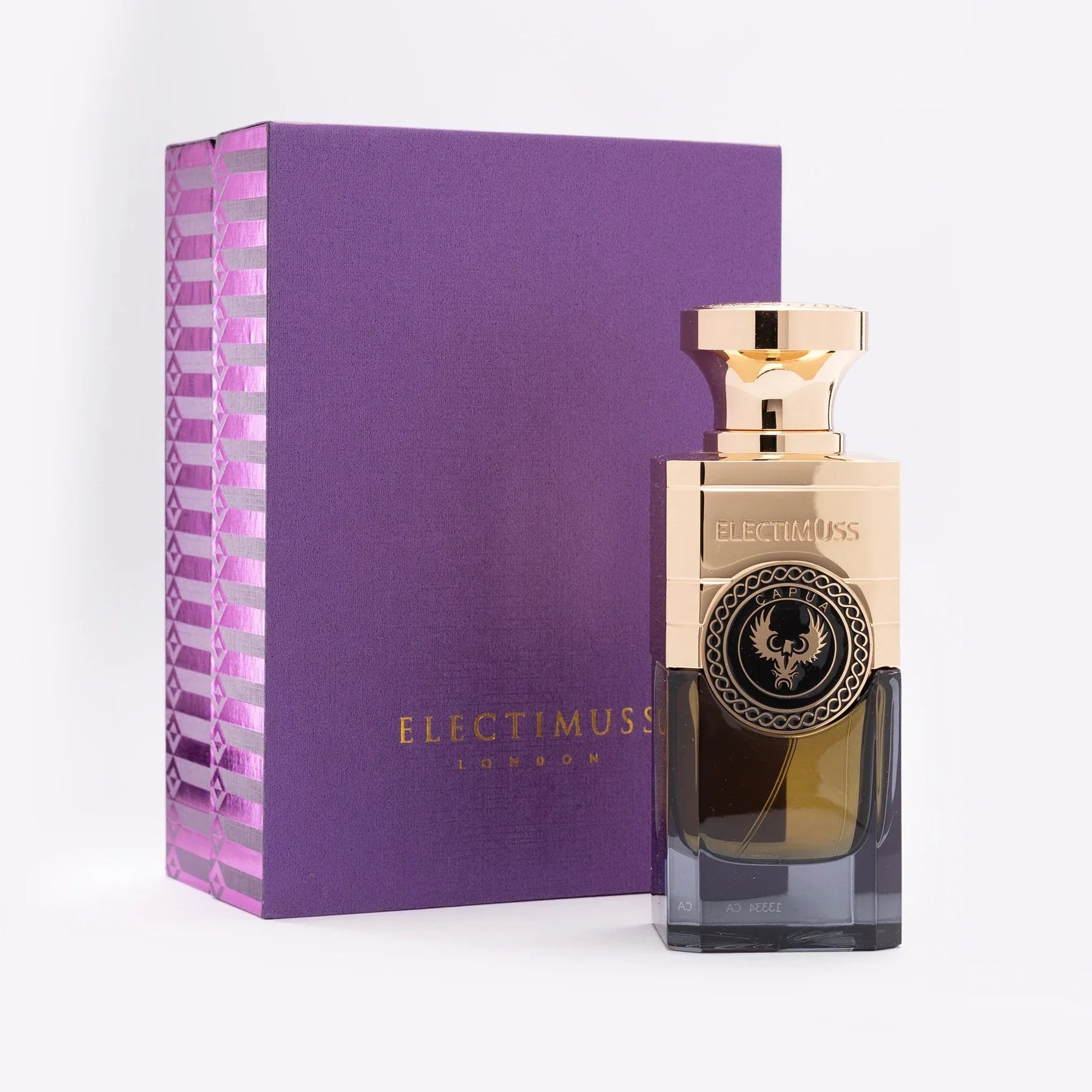 Electimuss Capua M 100ml Boxed