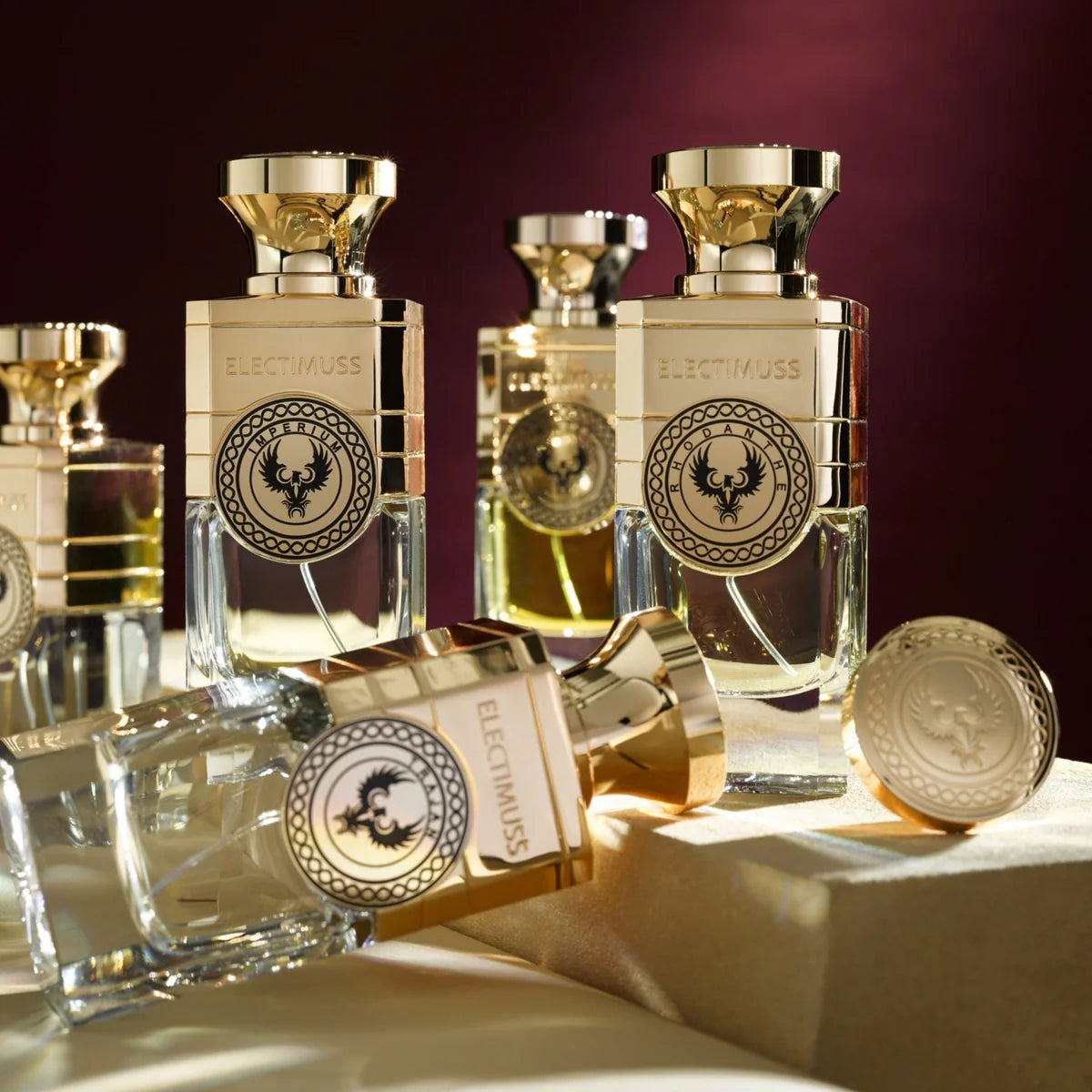 Electimuss Trajan M 100ml Boxed