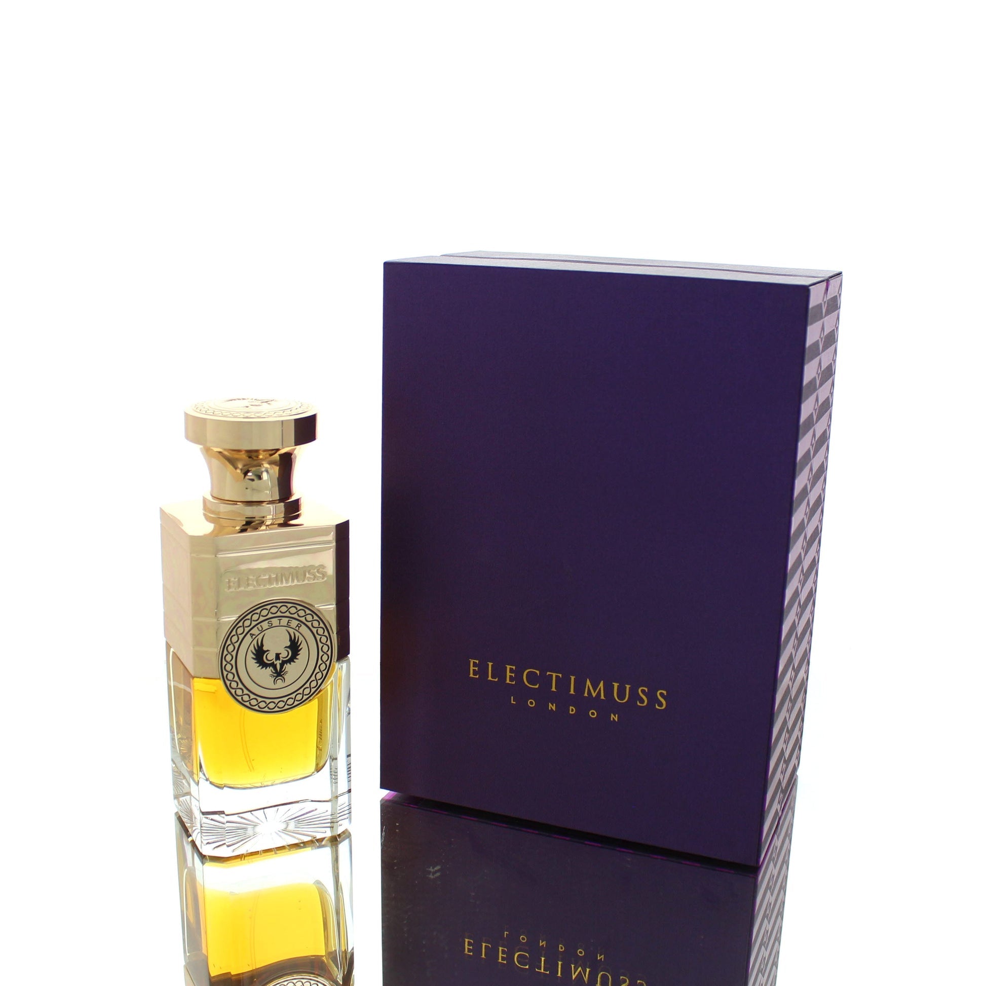Electimuss Auster M 100ml Boxed (Rare Selection)