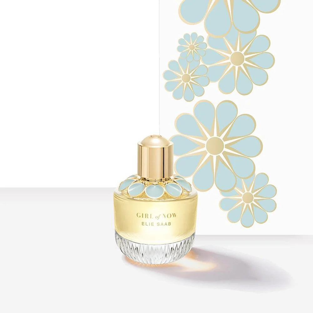 Elie Saab Girl of Now Edp W 90ml Boxed