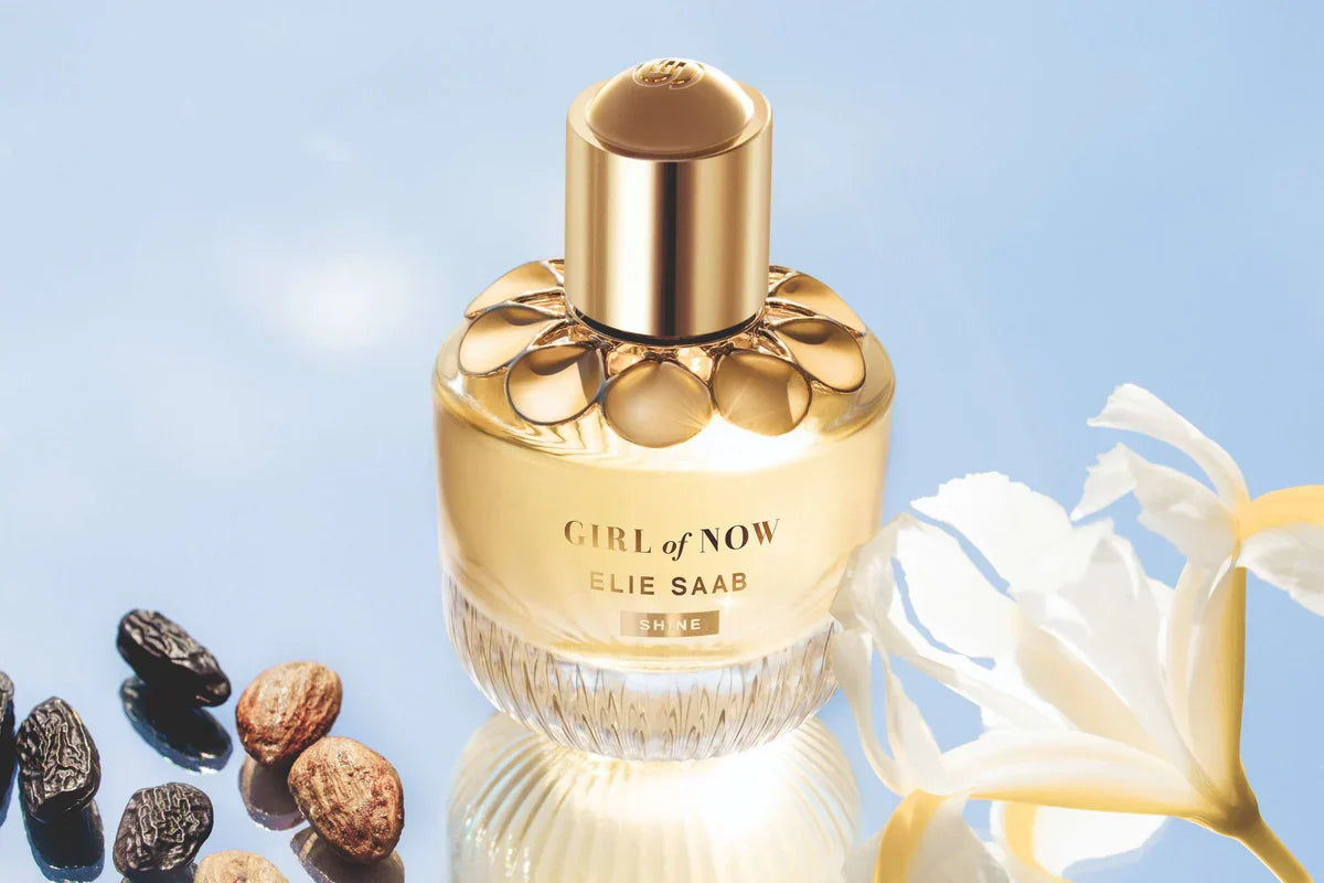 Elie Saab Girl of Now Shine Edp W 50ml Boxed