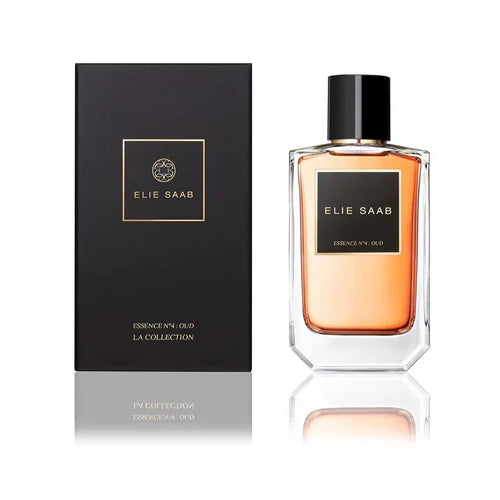 Elie Saab Essence No.4 Oud W 100ml Boxed