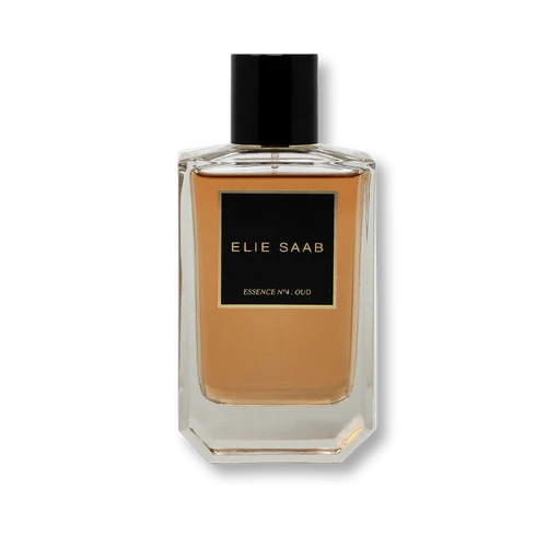 Elie Saab Essence No.4 Oud W 100ml Boxed