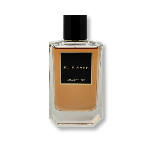 Elie Saab Essence No.4 Oud W 100ml Boxed