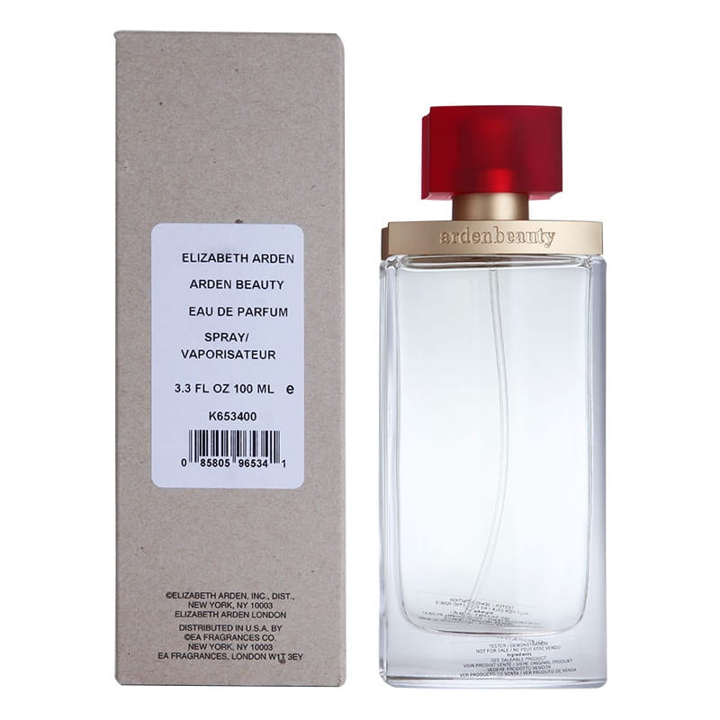 Tester - Elizabeth Arden Arden Beauty W 100ml (Rare Selection)