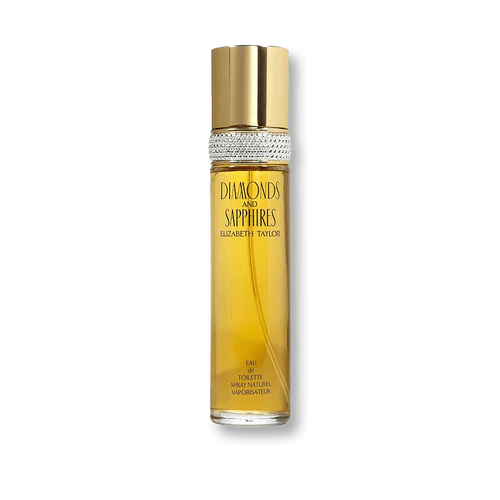 Elizabeth Taylor Diamond & Saphires W 100Ml Spray Boxed