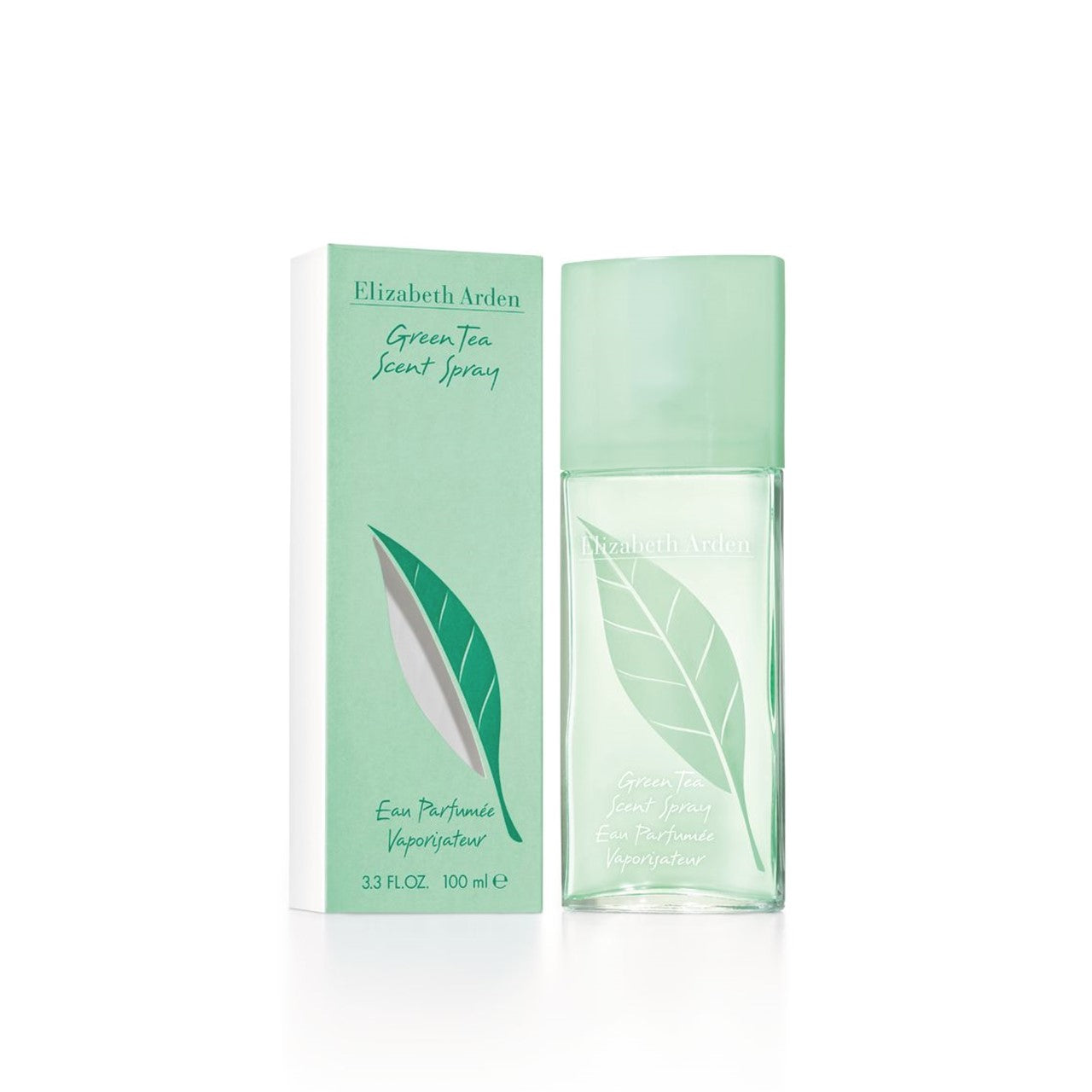 Elizabeth Arden Green Tea W 100Ml Spray Boxed (Rare Selection)