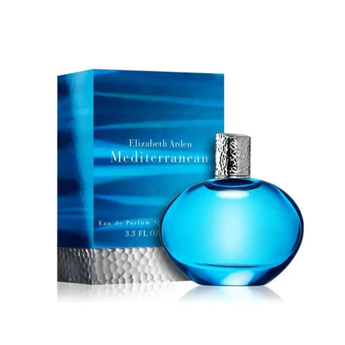 Elizabeth Arden Mediterranean W 100Ml Spray Boxed