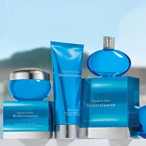 Elizabeth Arden Mediterranean W 100Ml Spray Boxed