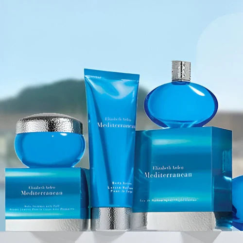 Elizabeth Arden Mediterranean W 100Ml Spray Boxed
