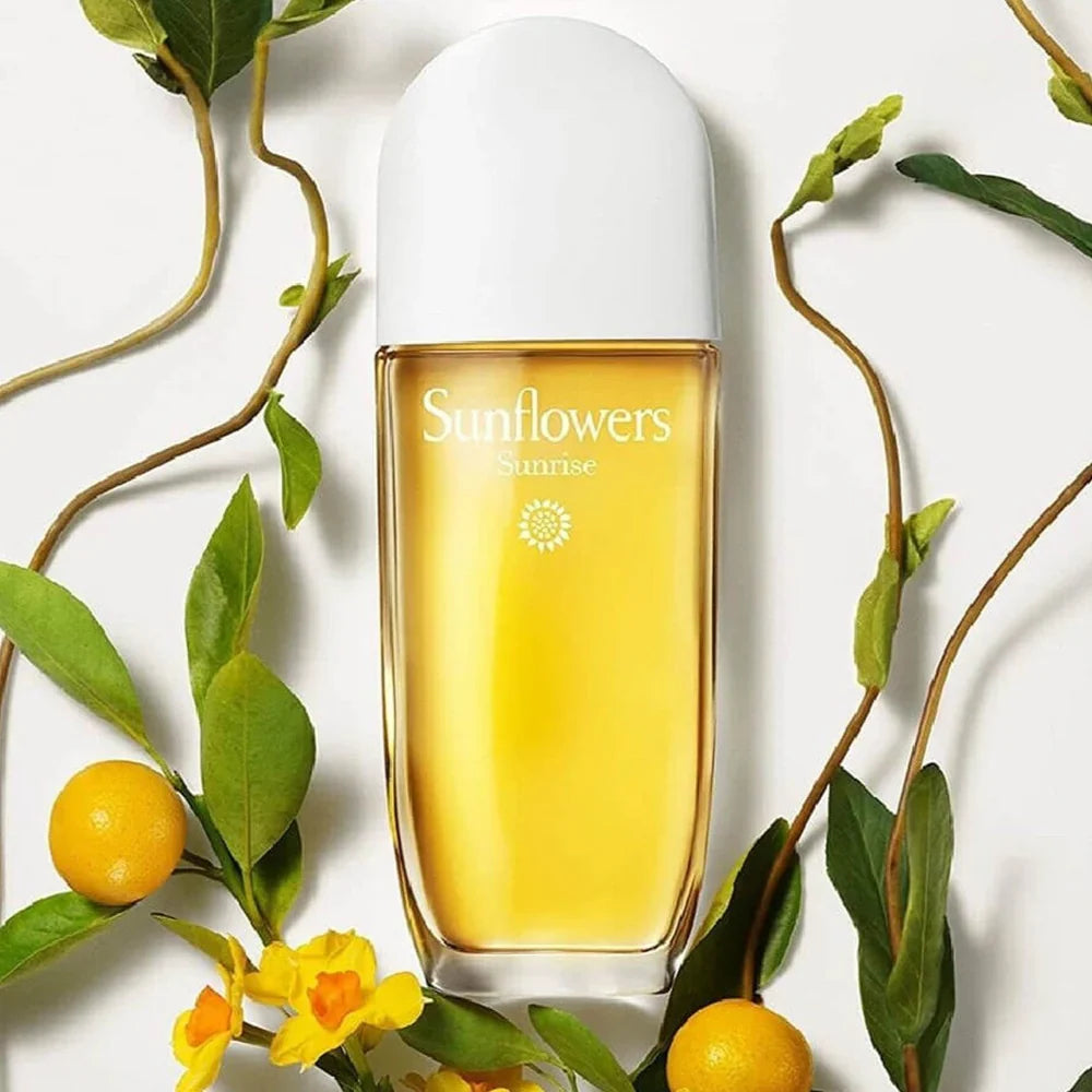 Sunflower W 100Ml Boxed