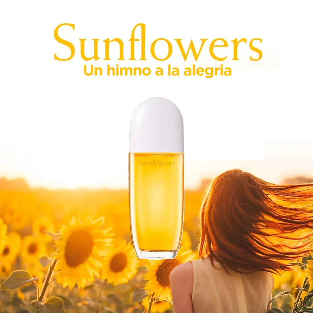 Sunflower W 100Ml Boxed
