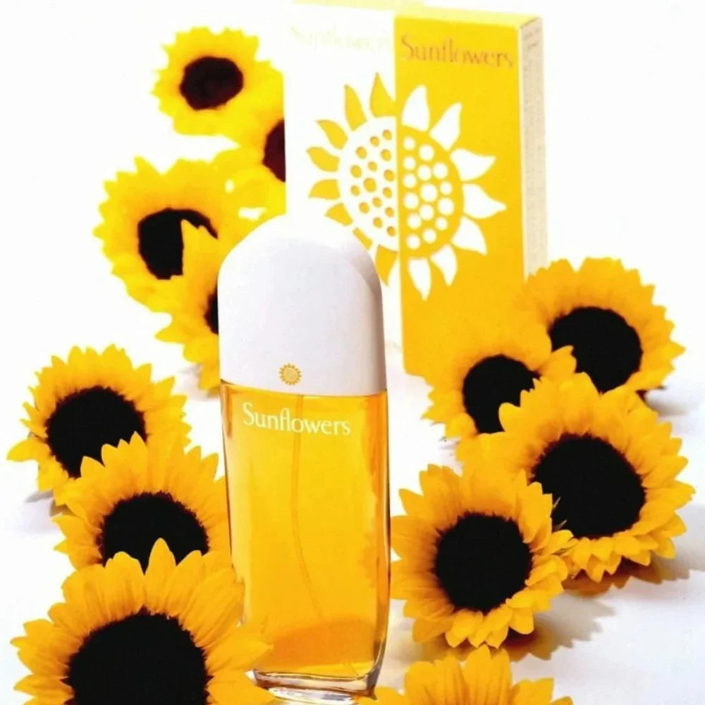 Sunflower W 100Ml Boxed