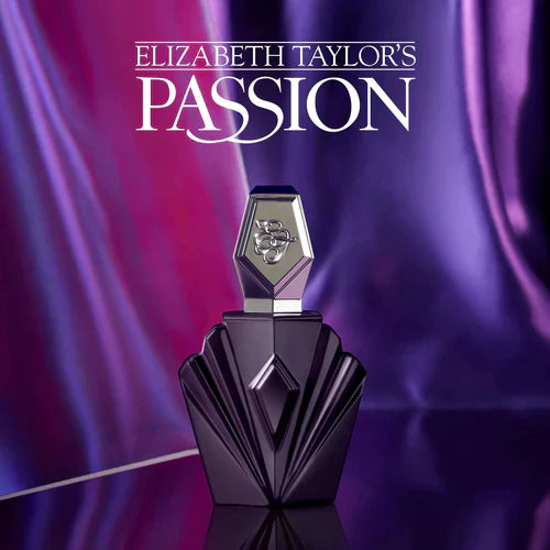 Elizabeth Taylor Passion M 118Ml Spray Boxed
