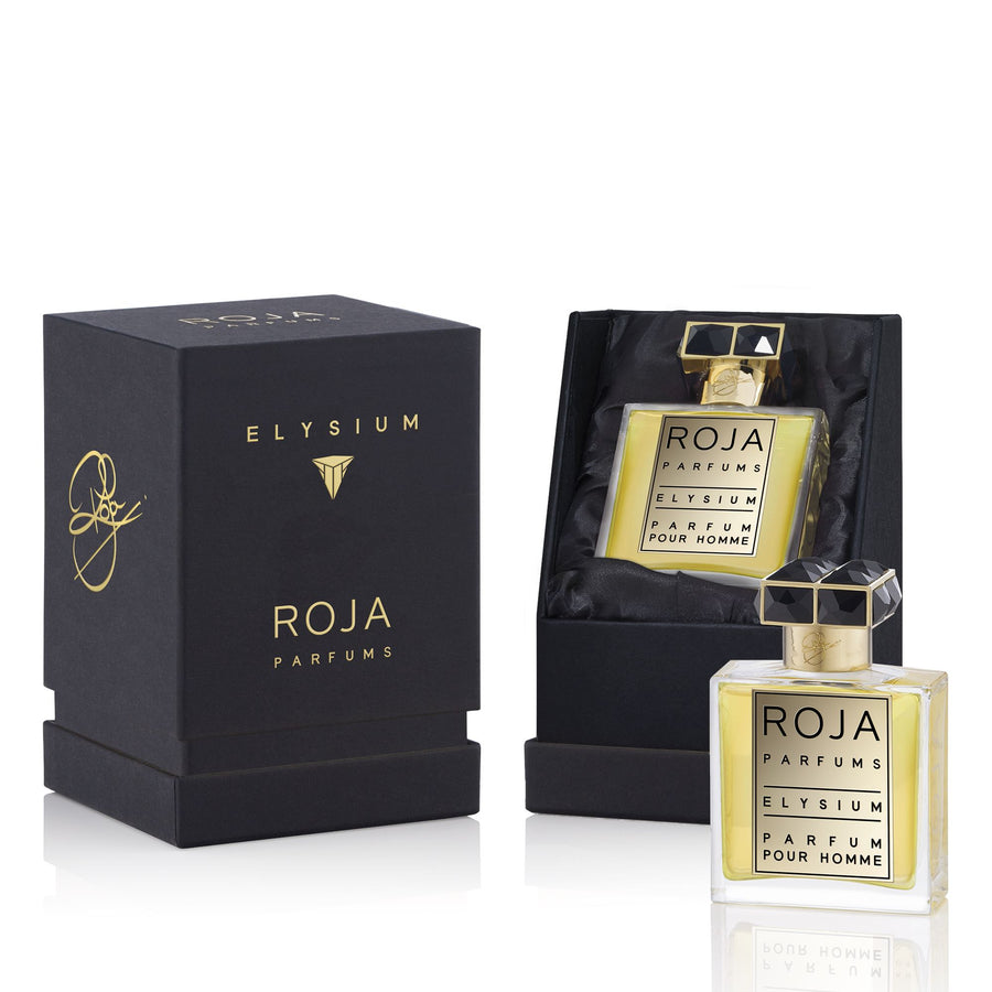 Roja Elysium Parfum Pour Homme M 50ml Boxed (Rare Selection)