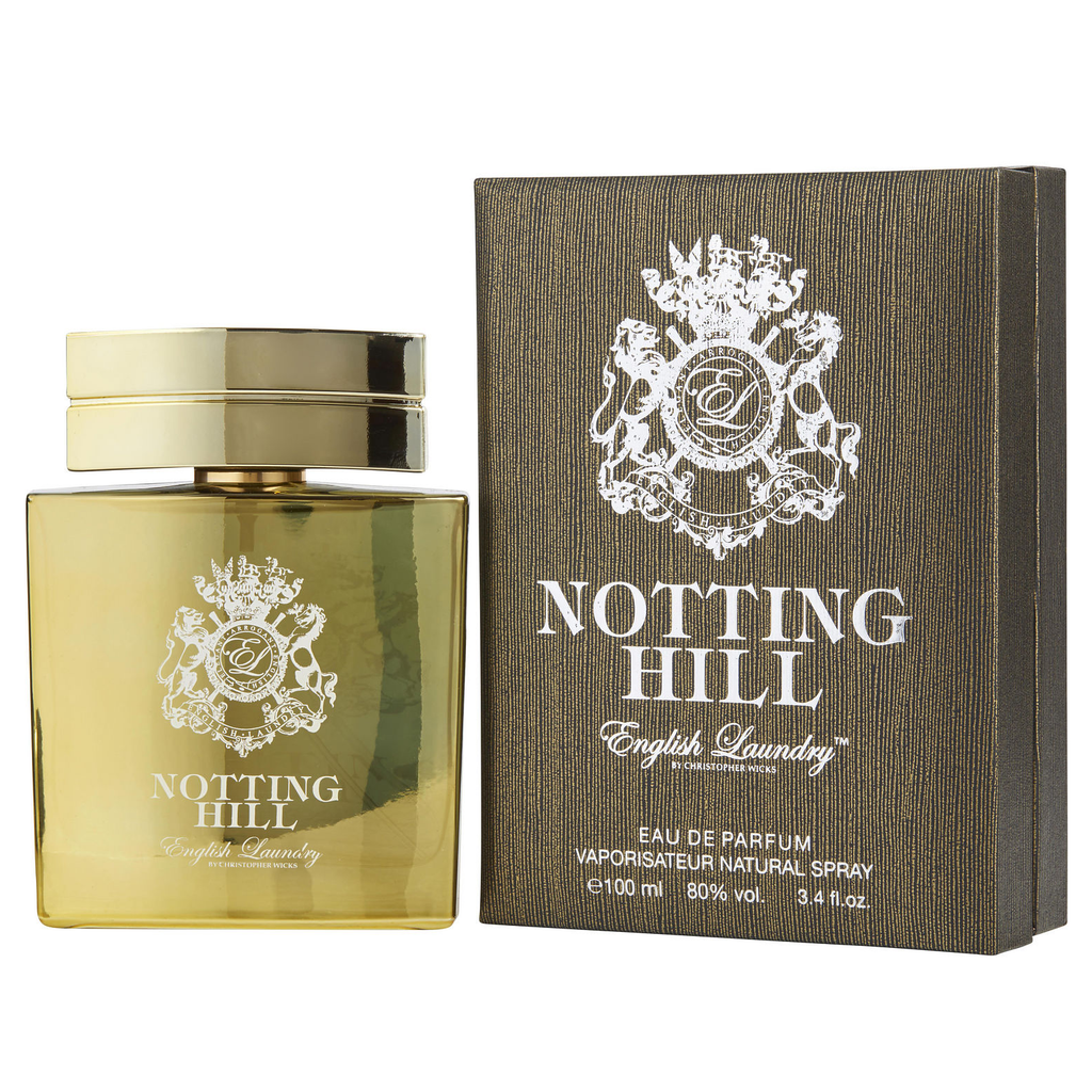 English Laundry Notting Hill EDP W 100ml Boxed