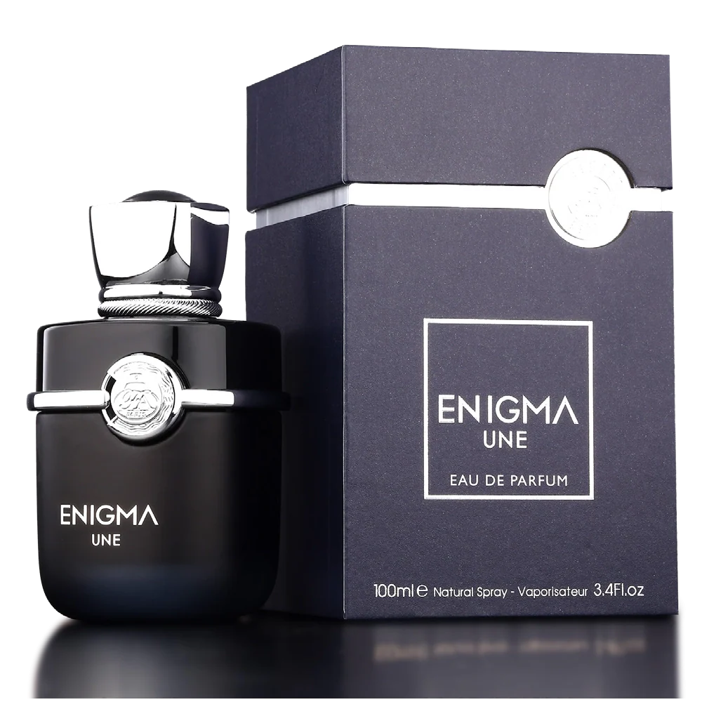 Fragrance World Enigma Une EDP M 100ml Boxed