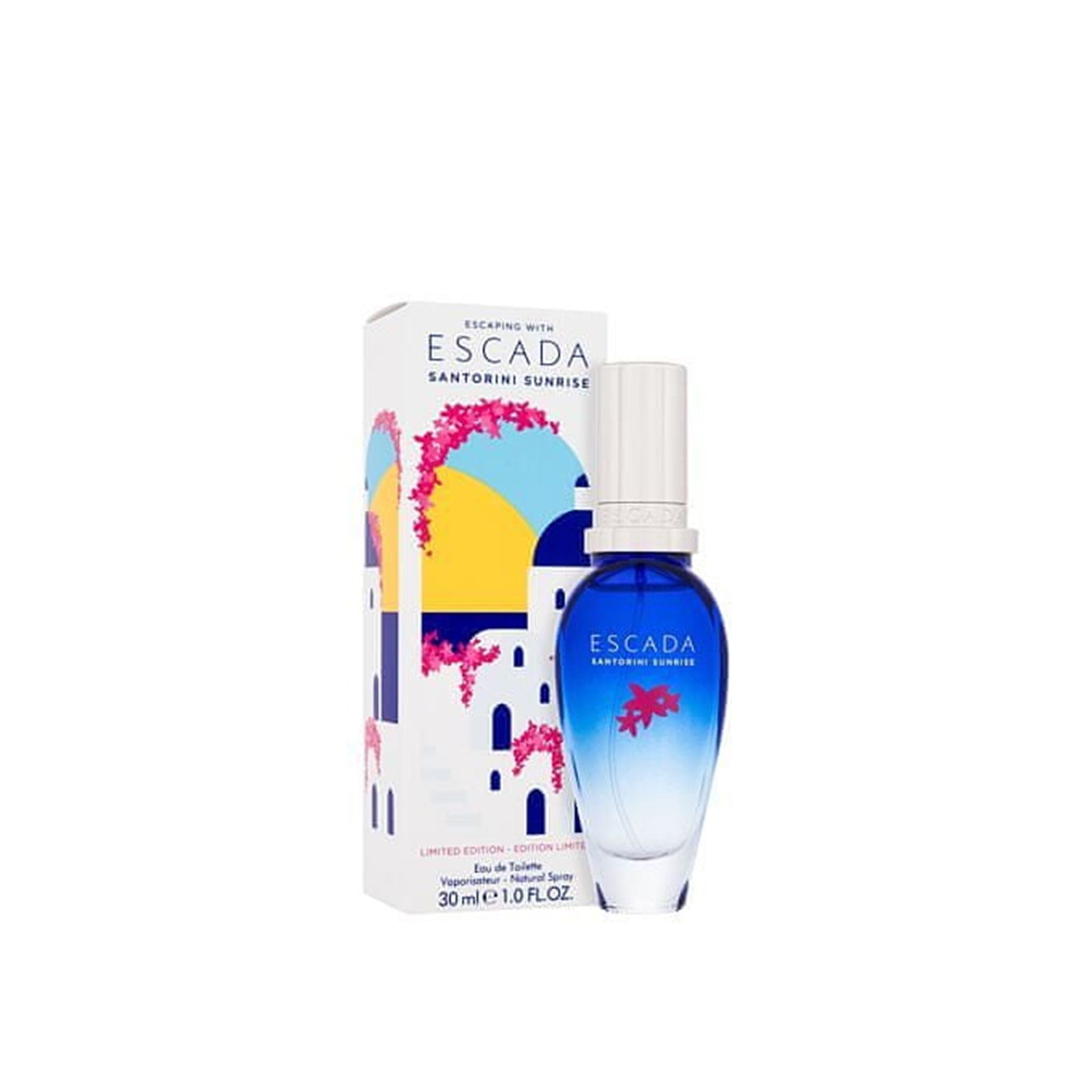 Escada Santorini Sunrise EDT W 30ml Boxed