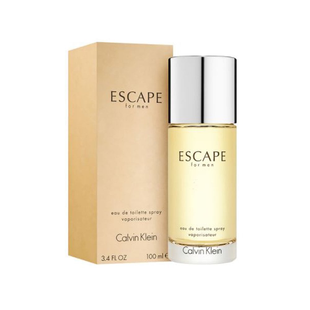 Calvin Klein Escape M 100ml Spray Boxed