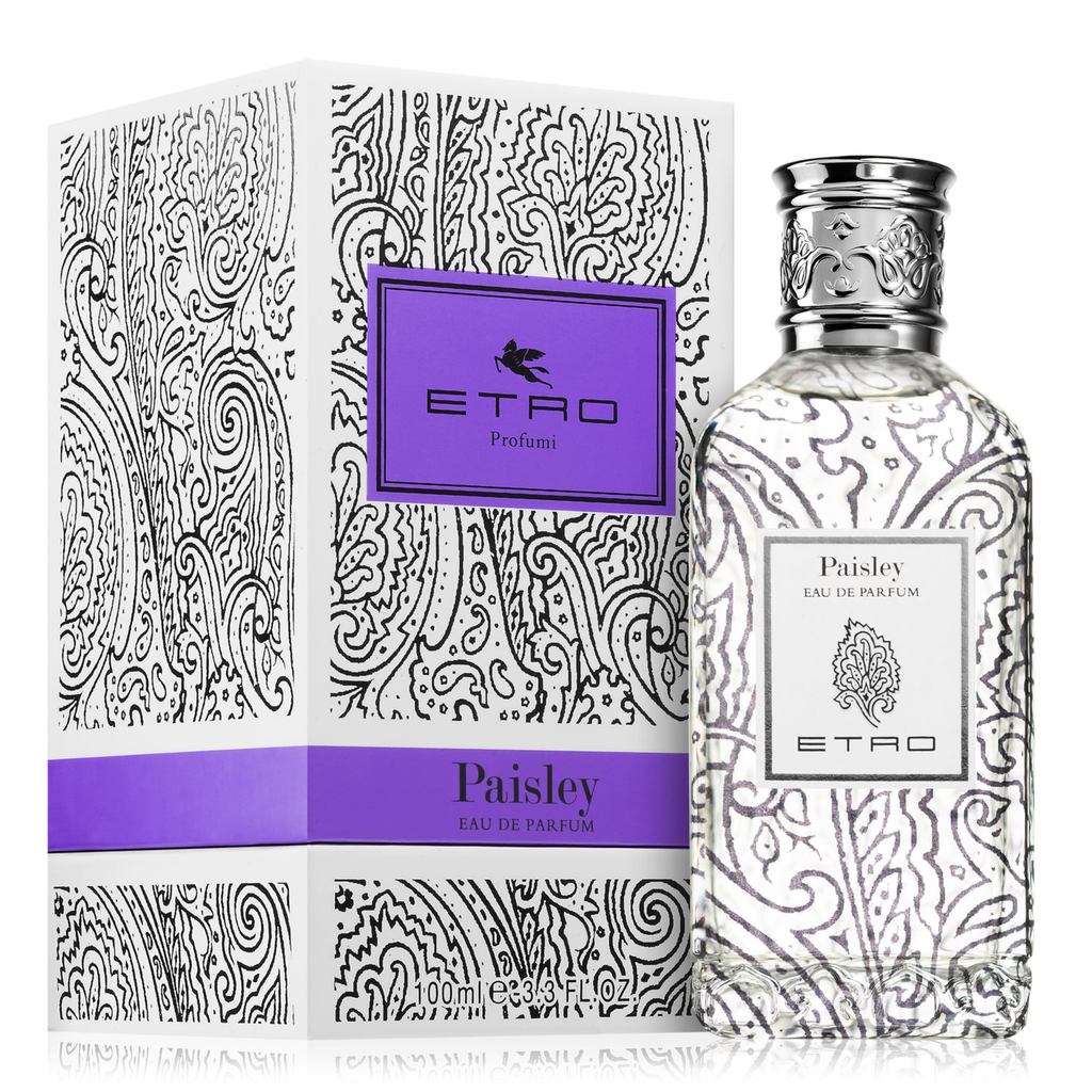 Etro Paisley EDP M 100ml Boxed (Rare Selection)