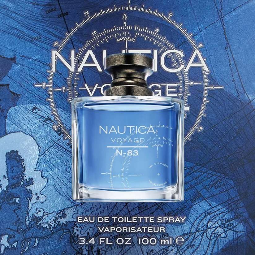 Nautica N-83 M 100ml Boxed