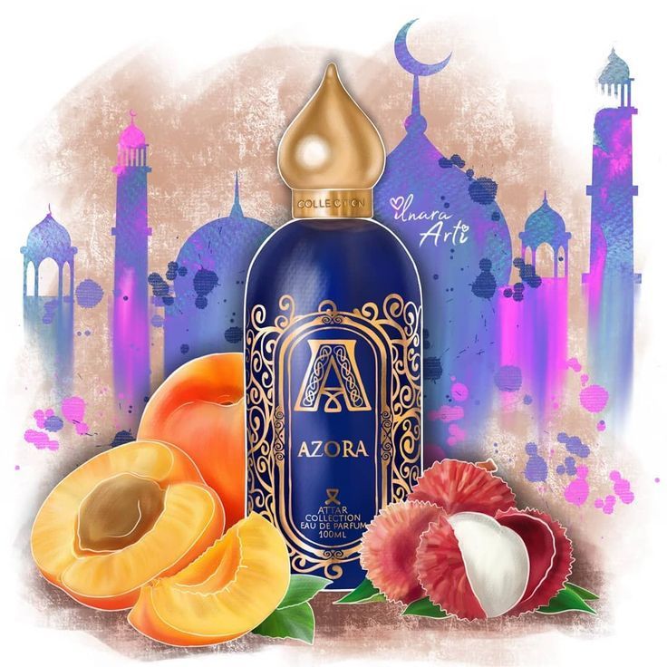 Attar Collection Azora M EDP 100ml Boxed