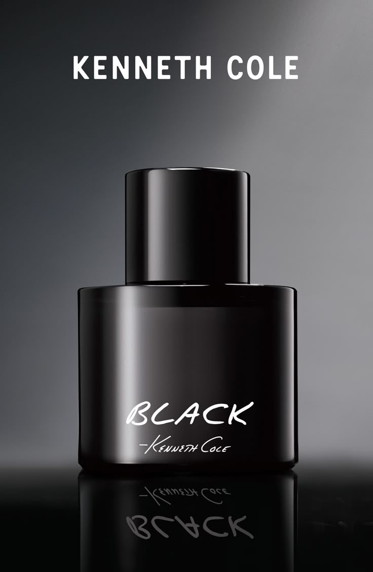 Kenneth Cole Black 100ml Spray Boxed