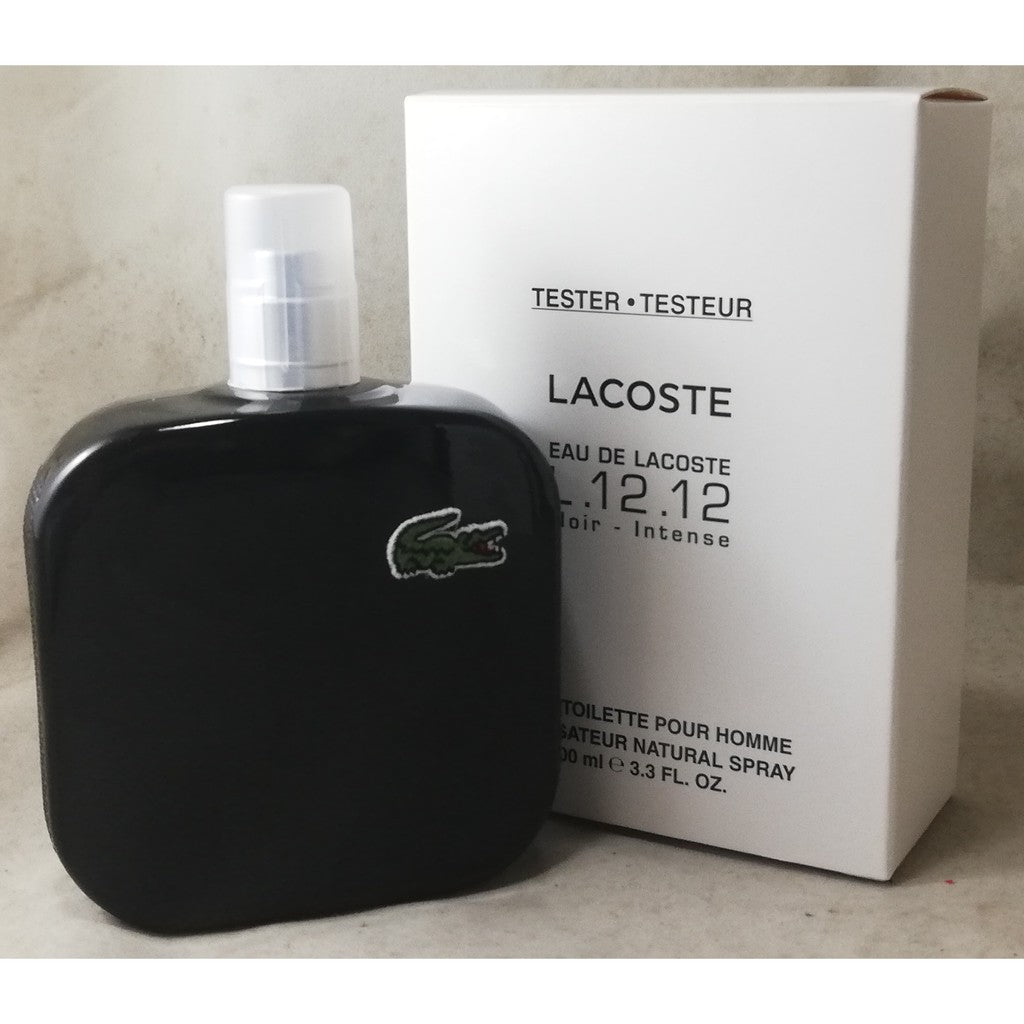 Lacoste Noir (Black) M 100ml Tester