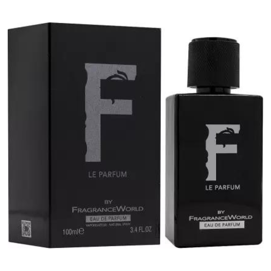 Fragrance World F Le Parfum EDP M 100ml Boxed